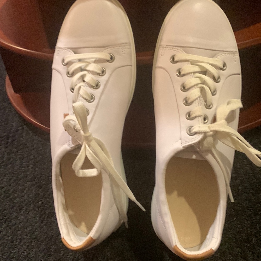 Ecco Danish Design gym shoes
